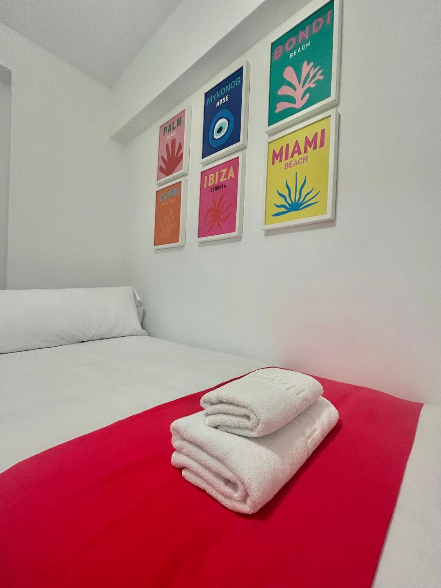 Apartamento Pura Vida Cordoba Luaran gambar