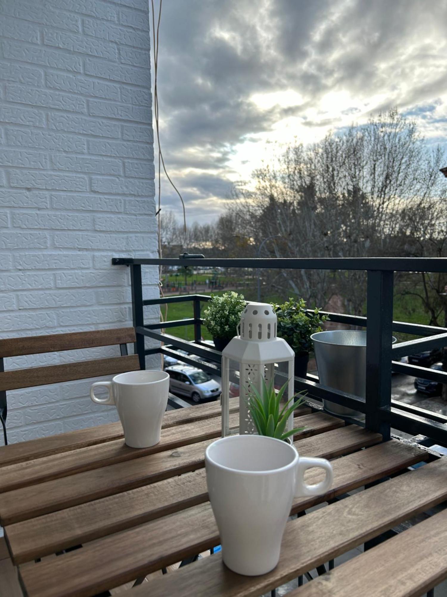Apartamento Pura Vida Cordoba Luaran gambar